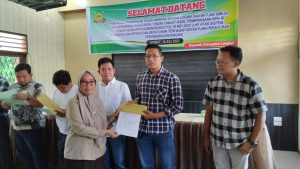 22 Wajib Pajak Siap Bayar Tunggakan MBLB ke Bapenda Langkat