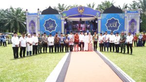 Plt Bupati Langkat Terima Audiensi GM- FKPPI Langkat