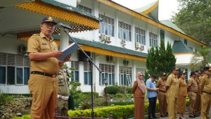 Plt Bupati Langkat Jelaskan 3 Aspek Jadi Fokus dan Mandat Undang-Undang