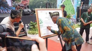 Festival Masyarakat Adat dan Agama Untuk Menyatukan Alam & Manusia