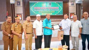 FGD KAHMI Langkat Bahas Jalan Tol, Syah Afandin: UMKM Tanggungjawab Moral