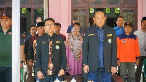 Plt Bupati Langkat H.Syah Afandin, SH Hadiri Gelar Youth Leadership Camp 2023, PB HIMALA