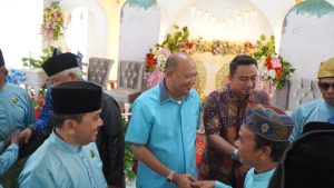 Nikah Masal oleh Matamal Langkat, Syah Afandin: Ini Bentuk Kepedulian Sesama