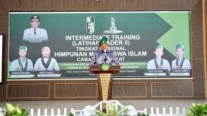 Hadiri LK II Nasional HMI Langkat, Syah Afandin Berharapkan Kader Bisa Bicara Tingkat Nasional