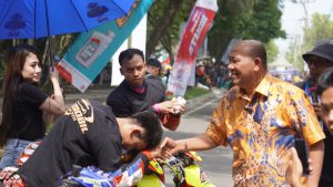 FR 99 Motoprix 2023 Trophy Plt Bupati Langkat Diikuti 200 Pembalap