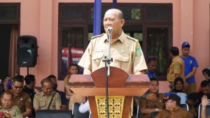 Kurangi Resiko, Plt Bupati Langkat Buka Pendidikan Dan PelatihanTanggap Siaga Bencana
