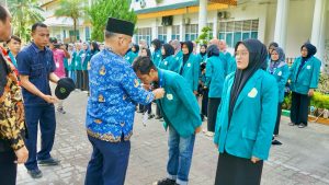 Mahasiswa IAIN Lhokseumawe KPM di Langkat