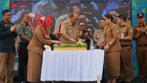 HKN di Langkat, Syah Afandin: Nilai Tandar Kesehatan Masyarakat Harus Diutamakan