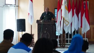 PASI Langkat Dilantik, Syah Afandin Yakin Banyak Atletik di Pedesaan