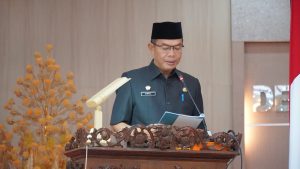 Ini Jawaban Plt Bupati Langkat Atas Pandangan Umum Fraksi DPRD di Ranperda APBD 2024