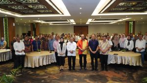 Pemkab Langkat Gelar Bimtek RPD, Ini Arahan Syah Afandin