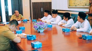 Syah Afandin Harapkan MPZ Menyuarakan Keberadaan Tuan Guru Besilam
