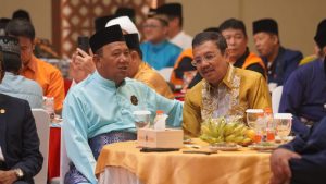 Hadiri Pelantikan DMDI Sumut, Syah Afandin Diangkat Jadi Dewan Kehormatan