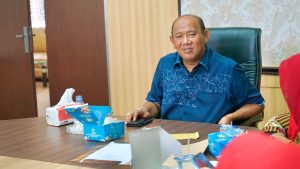 Audiensi DPW P2P Sumut ke Pemkab Langkat, Syah Afandin Diundang di Pelantikan