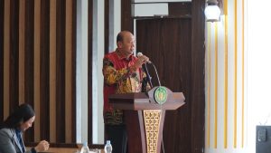 Gelar Rakor Forkopimda dan Forkopimcam, Ini Harapan Plt Bupati Langkat