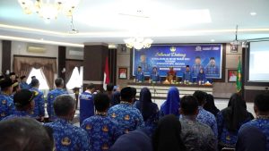 Pakta Integritas Jadikan ASN Pemkab Langkat Netralitas dan Bebas dari Intervensi Politik