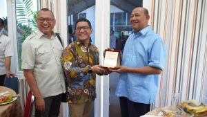 Plt Bupati Langkat Terima Audiensi Kadin Sumut