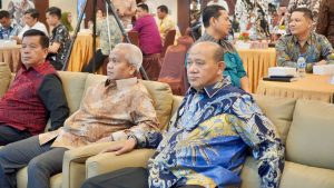 Plt Bupati Langkat Hadiri FGD Peningkatan Kualitas Laporan Keuangan