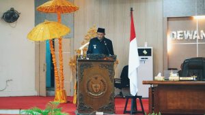 Perda APBD TA 2024 Langkat Disahkan, Syah Afandin Ucapkan Terimakasih