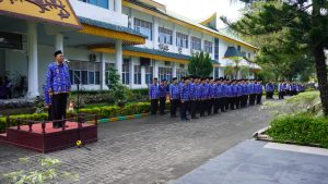 HUT ke-52 Korpri, Syah Afandin Yakin ASN Netral dan tegak lurus dengan UUD 1945