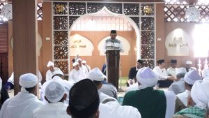 Peringatan Haul 1 Abad Tuan Guru Babussalam, Syah Afandin Ucapkan Terimakasih