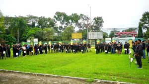 Pemkab Langkat Dukung Deklarasi Pemilu Damai 2024