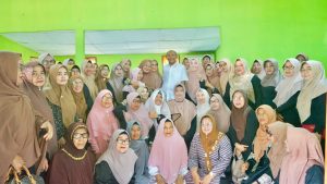 Hadiri Silaturahmi, Al Hidayah Sebut Syah Afandin Sosok yang Dekat dengan Siapa Saja