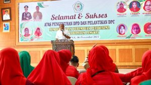 Plt Bupati Langkat Hadiri Pelantikan P2P Puja