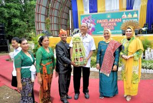Pemkab Langkat Gelar 14 Budaya Etnis, Syah Afandin: Tahun Depan Harus Lebih Meriah