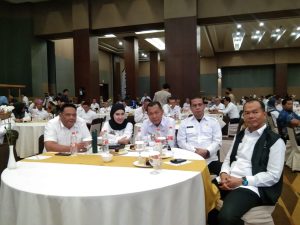 Pemkab Langkat Ikuti Rakor Pembangunan Sumut 2023, Pembahasan Pemilu dan PON