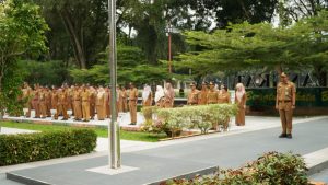 Dinas Perhubungan Langkat Tingkatkan Pelayanan Sesuai Perkembangan Zaman