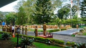 Langkat Peringati Hari Bela Negara Ke-75 Di Tahun 2023