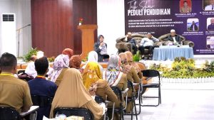 Pemkab Langkat Apresiasi Talk Show Peduli Pendidikan