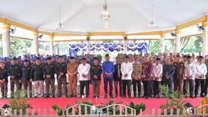 Lantik FKDM, Syah Afandin Berencana Naikkan Anggaran
