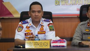 Jajaran Pemkab Langkat Ikuti Apel Gelar Pasukan Lilin Toba 2023