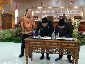 Tujuh Ranperda Disetujui Jadi Perda, Plt Bupati Langkat Berikan Apresiasi
