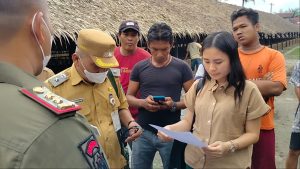DLH Langkat Belum Ketahui Hasil Lab Limbah, Malah Akan Uji Sampling Ternak Bebek