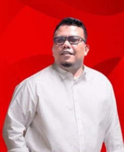 Pak Guru Tokoh Milenial Bangkk Pusako Maju Dalam Pesta Demokrasi 2024