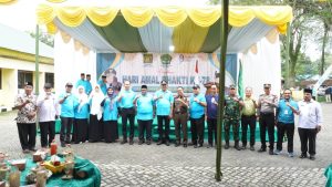 Plt Bupati Langkat Ingin Guru Ngaji Menerima Imbalan Semestinya