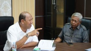 JWI Minta Dukungan Plt Bupati Langkat di Pelaksanaan Festival Marhaban dan Bazar
