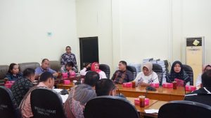 DPRD Langkat Gelar RDP dengan Aliansi Guru Honorer PPPK