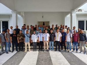 Seluruh Cabor Dukung Syah Afandin Pimpin KONI Langkat Periode 2024-2028