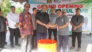 Wisata Bakul Tani Pangkalan Susu Diyakini Tingkatkan Ekonomi Masyarakat