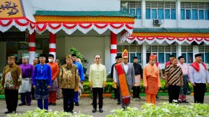 Jajaran Pemkab Langkat Diminta Tingkatkan Pelayanan Publik