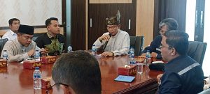 KKKS EMP Berkunjung ke Pemkab Langkat, Bahas Rencana Pengeboran Sumur Gas