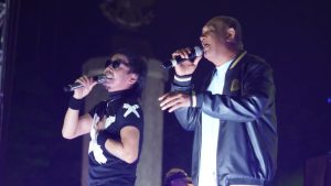 Penutupan HUT ke-274 Langkat, di Meriahkan Band Raja