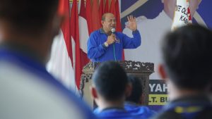 Terpilih Jadi Ketua KONI Langkat 2024-2028, Syah Afandin: Mari Bersama Majukan Olahraga