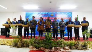 PAD Kabupaten Langkat 2023 Over Target, Syah Afandin Berikan Penghargaan