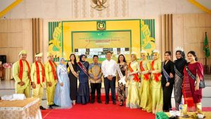 Mewakili Plt Bupati Langkat, Musti Hadiri Grand Final Putra-Putri Langkat