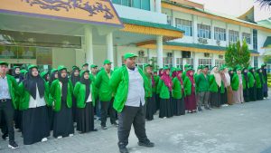 Mahasiswa KKN STAI-JM Diminta Plt Bupati Langkat Dukungan Program Desa